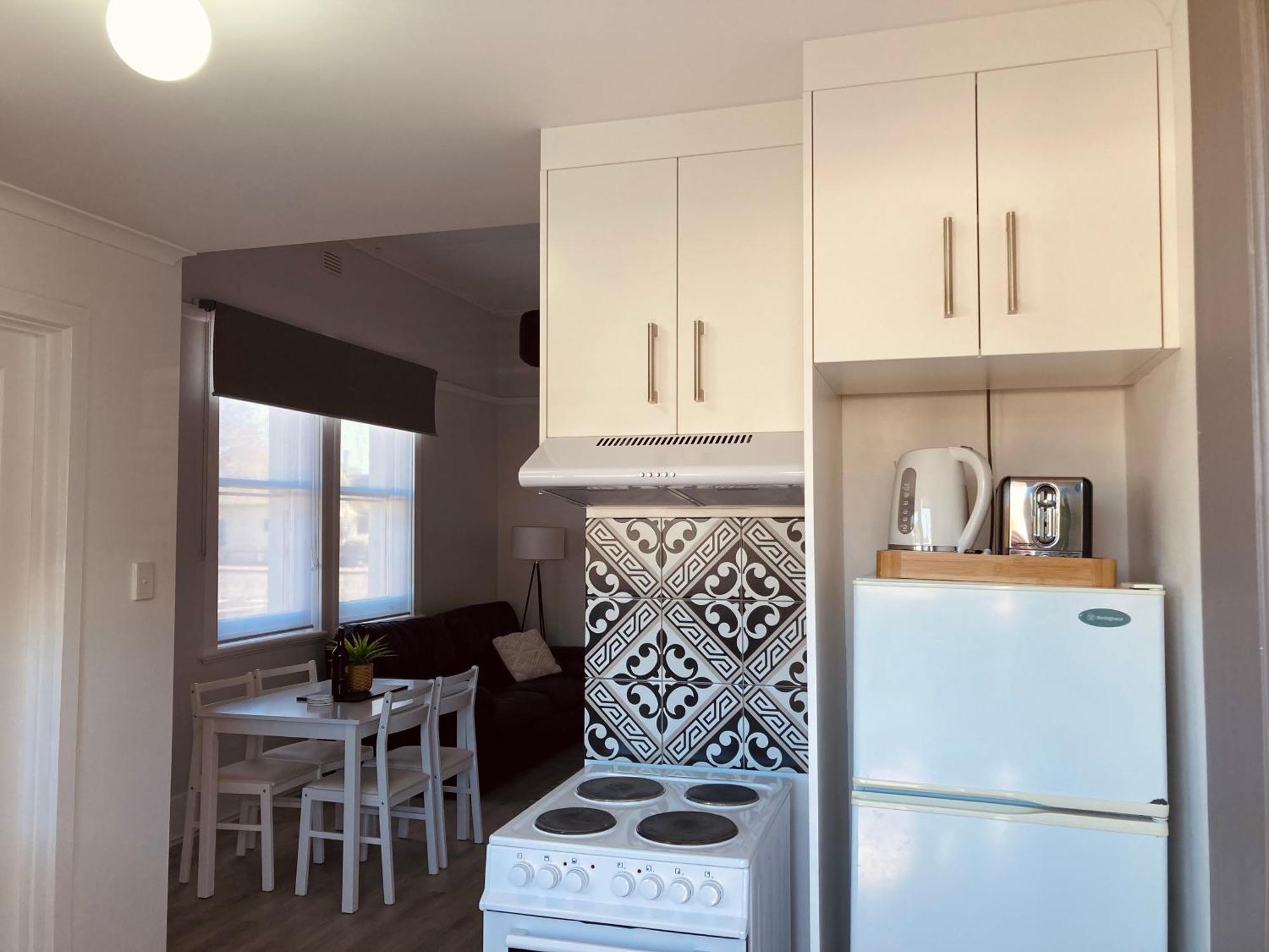 Apartamento Pretty In Penola Sleep 3, Exterior foto